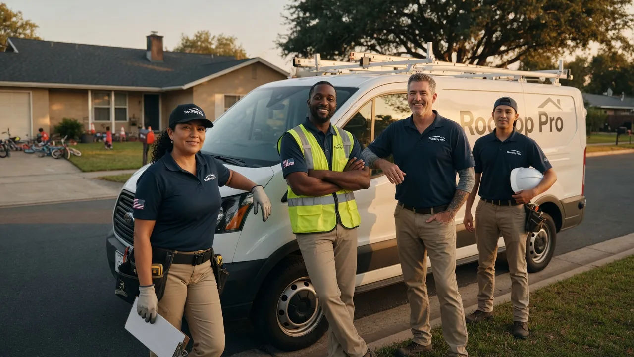 Roof Repair in Thousand Oaks, CA near me